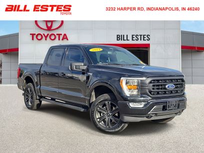 Used 2021 Ford F150 XLT w/ Equipment Group 302A High