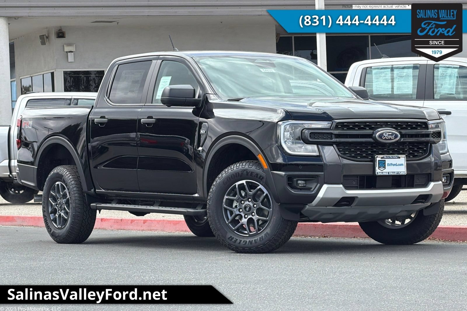 New 2026 Ford Ranger XLT AWD/4WD image 1