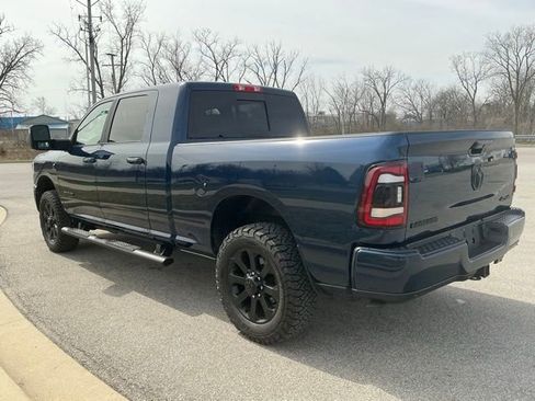 Used 2024 RAM 3500 Laramie w/ Night Edition image 4