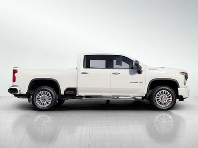 Used 2023 Chevrolet Silverado 2500 High Country w/ Z71 Off-Road Package