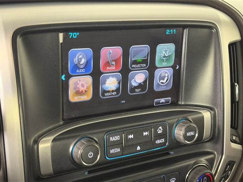 Used 2018 GMC Sierra 1500 SLT w/ SLT Premium Package AWD/4WD image 19