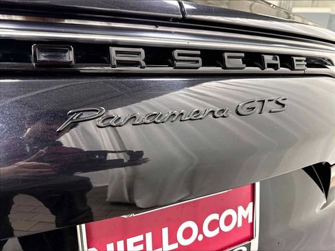 Used 2022 Porsche Panamera GTS AWD/4WD image 32