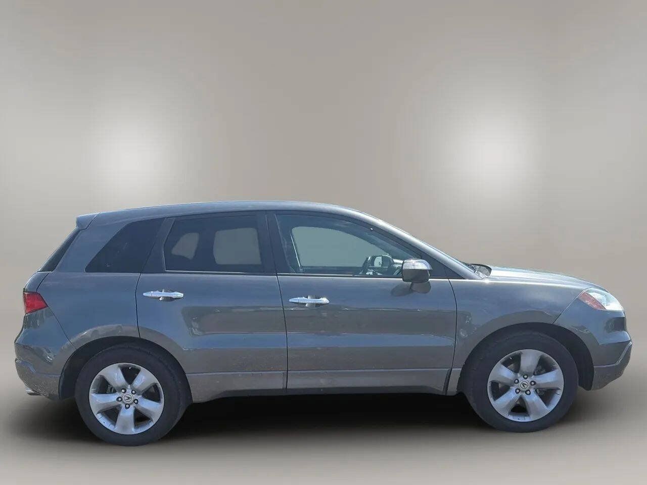 Used 2008 Acura RDX w/ Technology Package AWD/4WD image 8