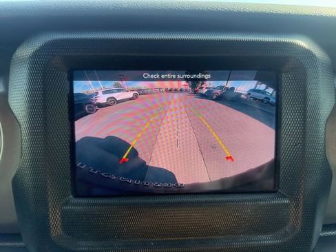 Certified 2022 Jeep Wrangler Unlimited Sport image 18