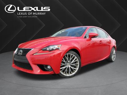 Used 2016 Lexus IS 300 AWD w/ Navigation System Package