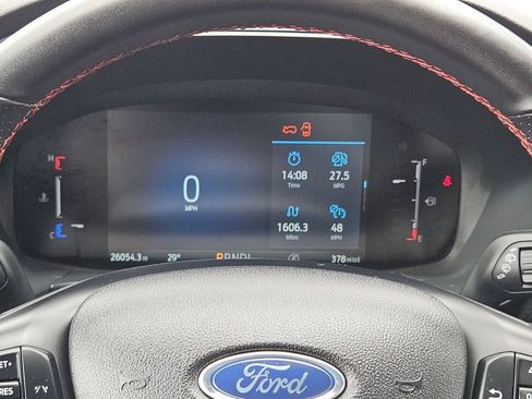 Used 2025 Ford Escape ST-Line AWD/4WD image 26