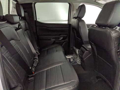 New 2025 Ford Ranger Lariat w/ FX4 Off-Road Package image 25