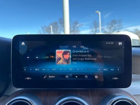 Certified 2022 Mercedes-Benz GLC 300 GLC 300 image 18