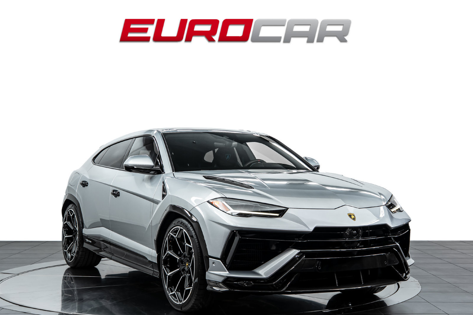 Used 2024 Lamborghini Urus Performante AWD/4WD image 7