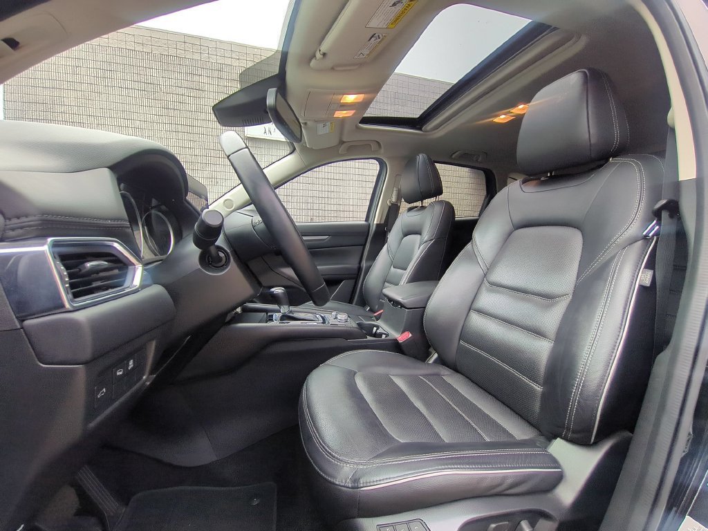 Used 2025 MAZDA CX-5 AWD 2.5 S w/ Preferred Package image 25
