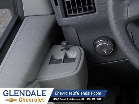 New 2025 Chevrolet Express 2500 w/ Driver Convenience Package image 22
