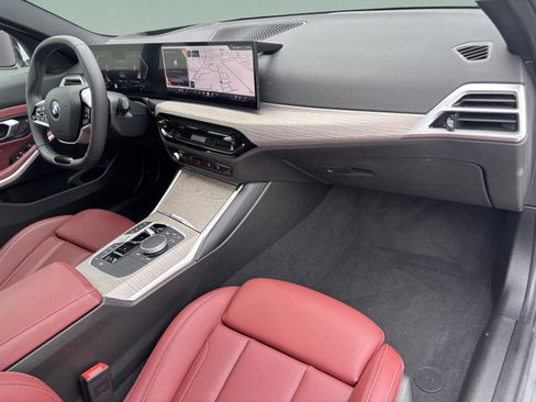 Used 2025 BMW 330i Sedan RWD image 19