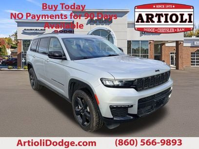 Used 2023 Jeep Grand Cherokee L Limited w/ Luxury Tech Group II