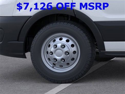 New 2025 Ford Transit 250 148 Medium Roof Extended AWD w/ Load Area Protection Package image 40