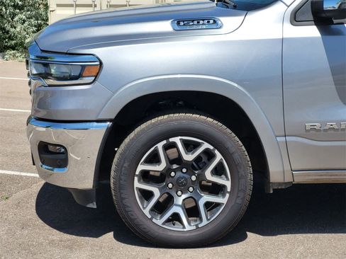 Certified 2025 RAM 1500 Laramie image 11