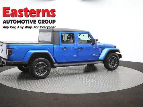 Used 2021 Jeep Gladiator Overland AWD/4WD image 40