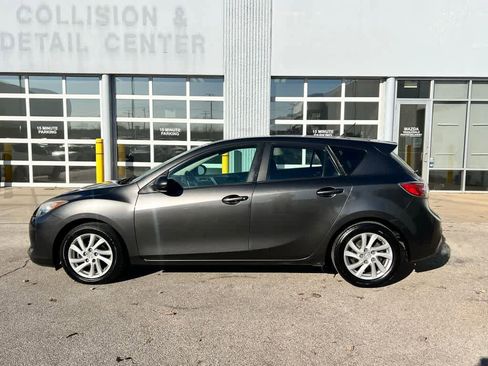 Used 2012 MAZDA MAZDA3 i Touring image 3