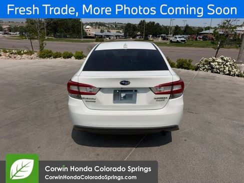 Used 2017 Subaru Impreza 2.0i Premium AWD/4WD image 6