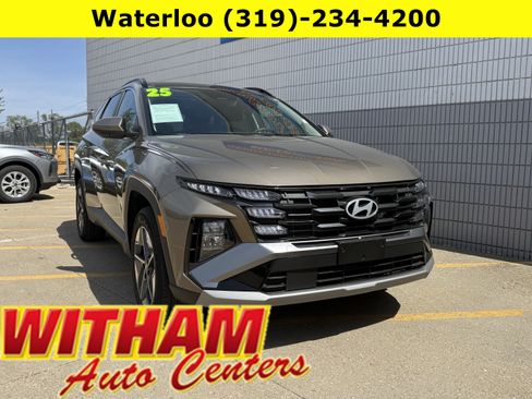 Used 2025 Hyundai Tucson SEL AWD/4WD image 1