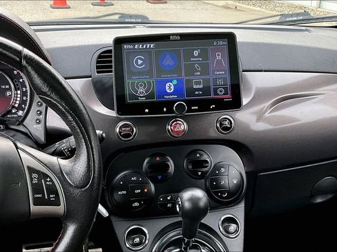Used 2015 FIAT 500 Abarth w/ Comfort/Convenience Group FWD image 9