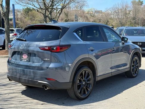 Used 2024 MAZDA CX-5 Carbon Edition image 8