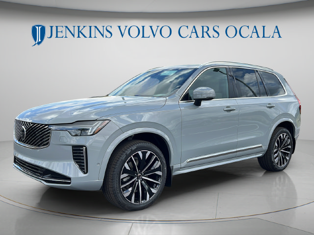 New 2026 Volvo XC90 B6 Plus w/ Protection Package AWD/4WD image 7