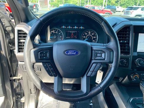 Used 2020 Ford F150 XLT w/ Equipment Group 302A Luxury AWD/4WD image 11