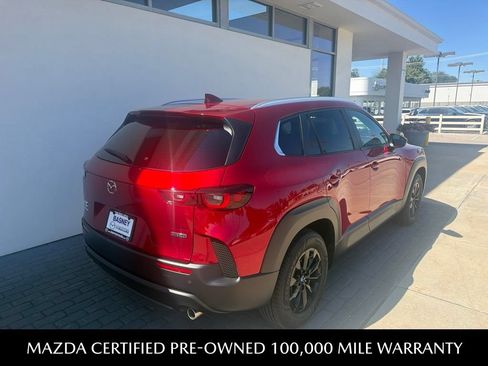 Used 2026 MAZDA CX-50 2.5 Hybrid w/ Weather Package AWD/4WD image 5
