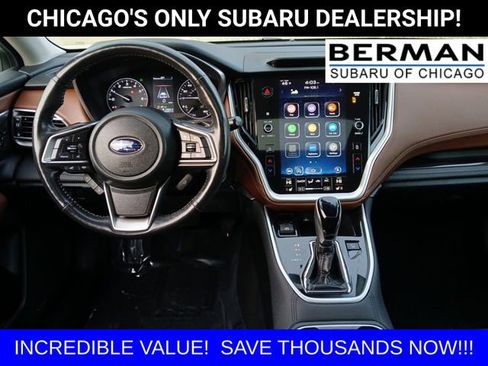 Used 2020 Subaru Outback Touring w/ Popular Package #2 image 8