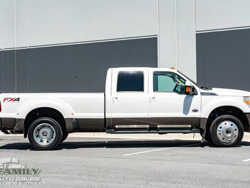 Used 2015 Ford F450 King Ranch AWD/4WD image 11