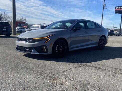 New 2026 Kia K5 GT-Line image 6