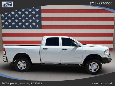 Used 2020 RAM 3500 Tradesman AWD/4WD image 9