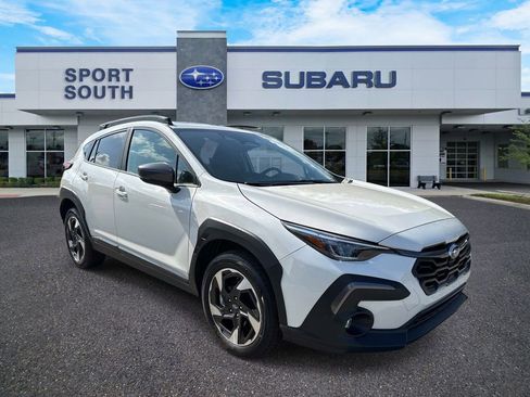 New 2026 Subaru Crosstrek 2.5i Limited AWD/4WD image 1