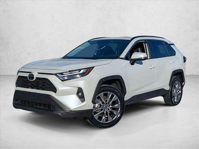 Certified 2022 Toyota RAV4 XLE Premium