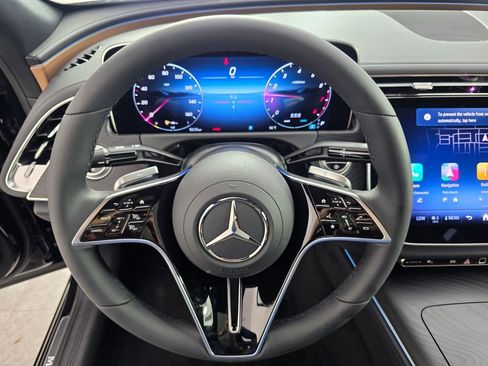 New 2026 Mercedes-Benz E 350 Sedan image 12