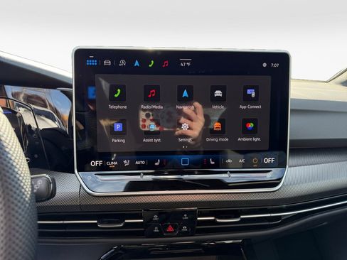 New 2026 Volkswagen Golf w/ Euro Style Package image 17