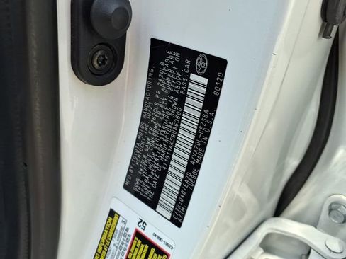 Certified 2024 Toyota Camry SE FWD image 17