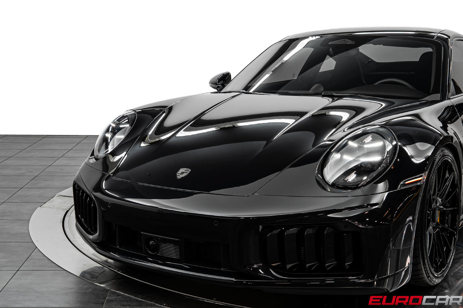 Used 2026 Porsche 911 Turbo S AWD/4WD image 13