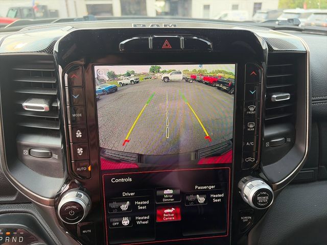 Used 2021 RAM 1500 Rebel w/ Rebel Level 2 Equipment Group AWD/4WD image 19