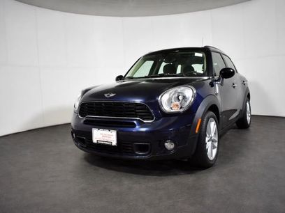Used 2014 MINI Cooper Countryman S