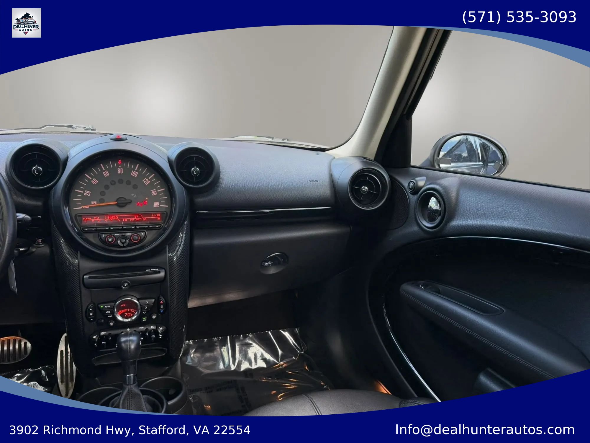 Used 2015 MINI Cooper Countryman S AWD/4WD image 30