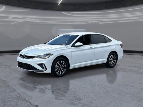 New 2026 Volkswagen Jetta S image 3