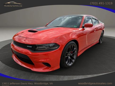 Used 2020 Dodge Charger R/T w/ Daytona Edition Group image 7