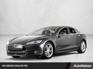 Used 2016 Tesla Model S 75D AWD/4WD video 1