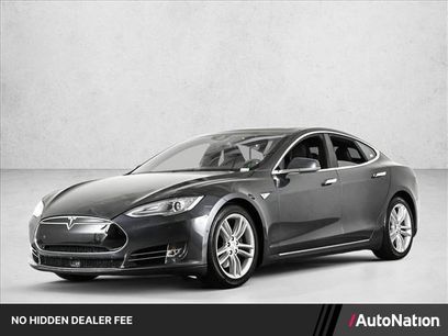 Used 2016 Tesla Model S 75D