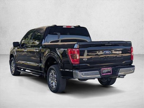 Used 2021 Ford F150 XLT w/ Equipment Group 302A High image 8