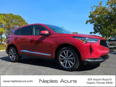 Certified 2024 Acura RDX w/ Technology Package