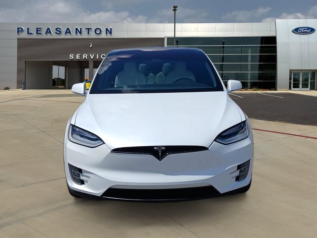 Used 2020 Tesla Model X Performance AWD/4WD image 8
