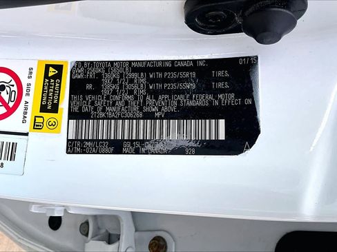 Used 2015 Lexus RX 350 F Sport w/ Navigation Package AWD/4WD image 36
