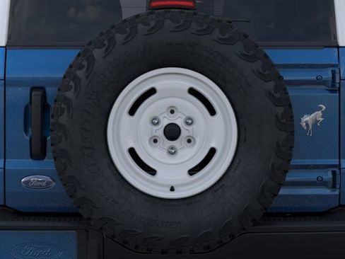 New 2026 Ford Bronco Heritage Edition AWD/4WD image 24